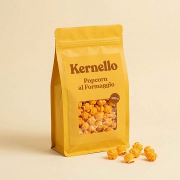 Kernello Popcorn al Formaggio - 300 g