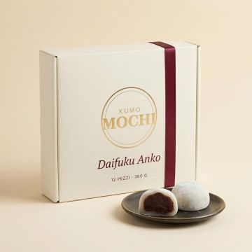 Kumo Daifuku Anko - Box da 12 pezzi