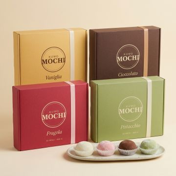 Kumo Mochi - Box da 30 pezzi